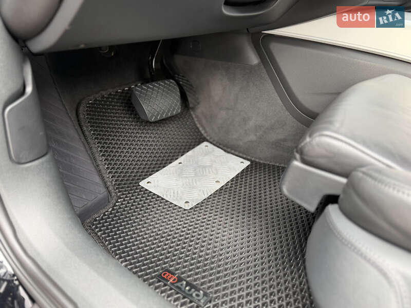 Седан Audi A6 2015 в Івано-Франківську