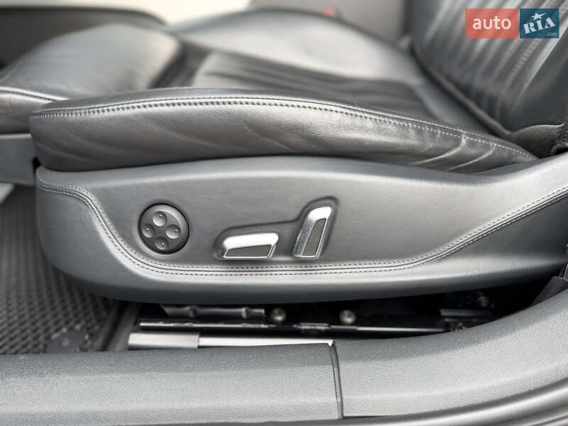 Седан Audi A6 2015 в Івано-Франківську