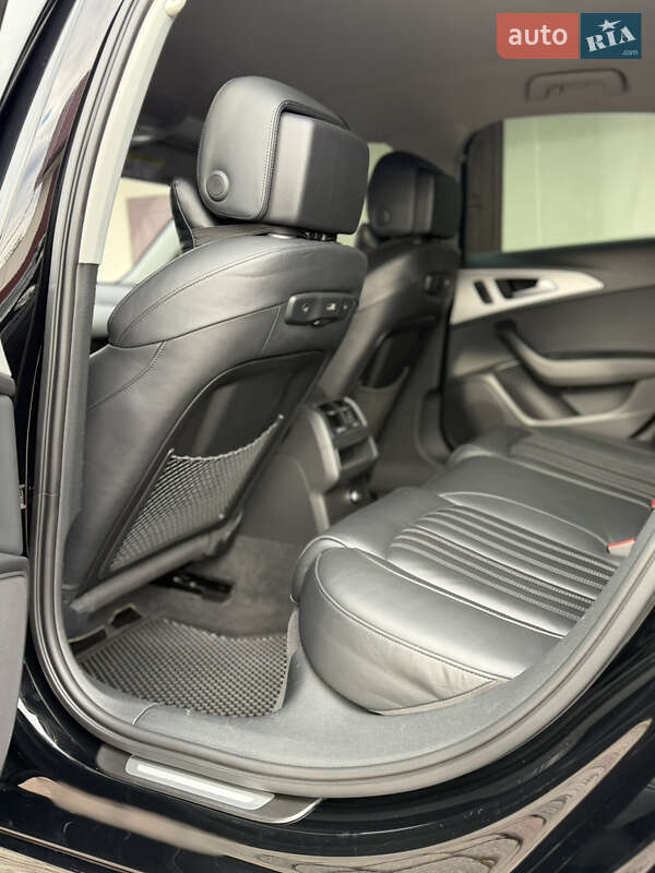 Седан Audi A6 2015 в Івано-Франківську