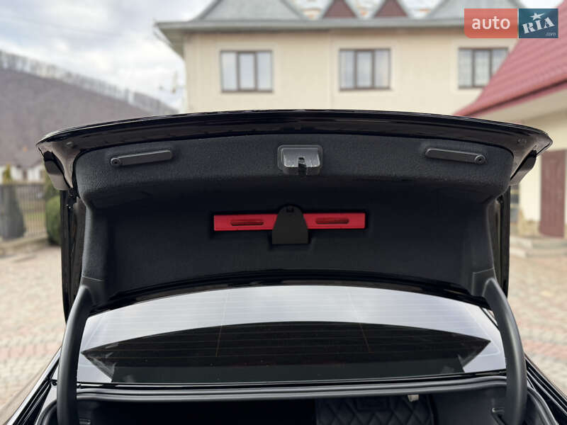 Седан Audi A6 2015 в Івано-Франківську