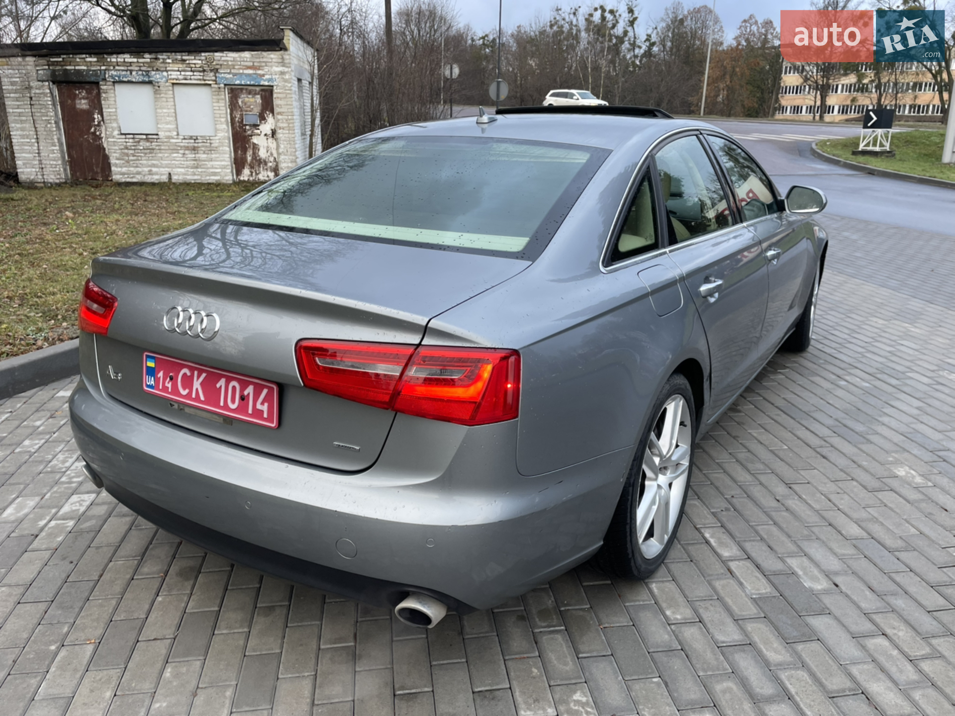 2014 Audi A6 - мініатюра 4