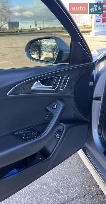 Седан Audi A6 2017 в Полтаві фото 11 Седан Audi A6 2017 в Полтаві