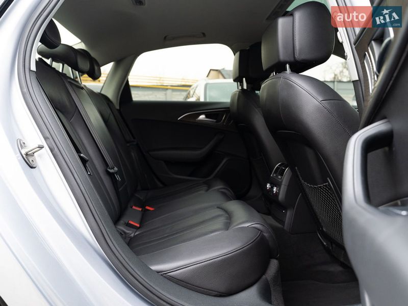 Седан Audi A6 2015 в Одесі