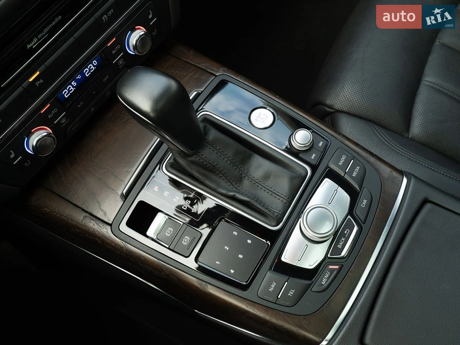 2015 Audi A6 - мініатюра 36