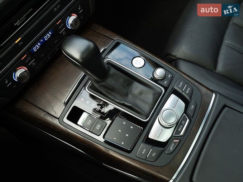 Седан Audi A6 2015 в Одесі