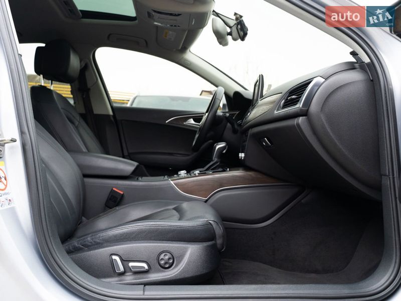 Седан Audi A6 2015 в Одесі