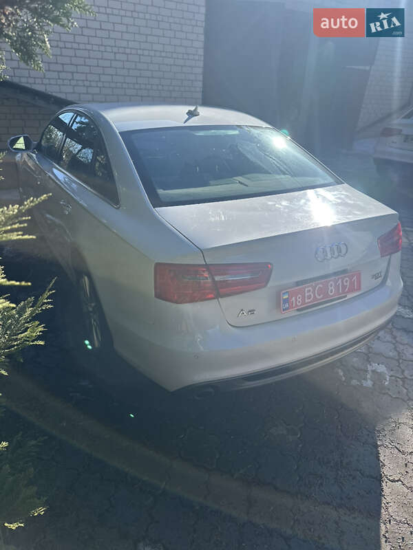 Седан Audi A6 2014 в Рівному фото 5 Седан Audi A6 2014 в Рівному
