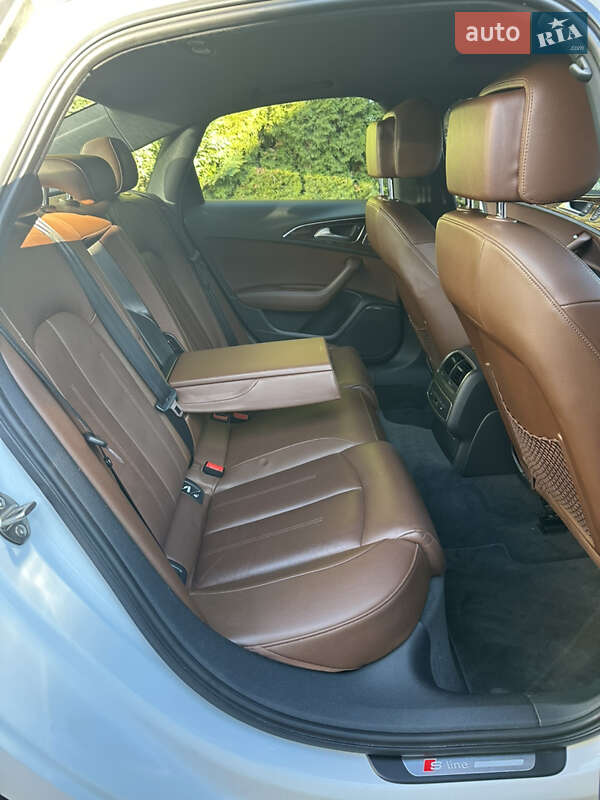 Седан Audi A6 2014 в Рівному фото 11 Седан Audi A6 2014 в Рівному