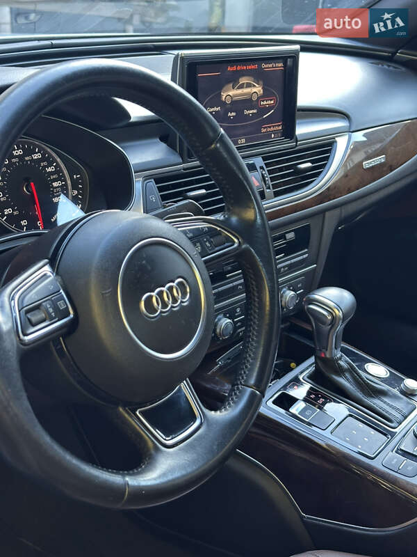 Седан Audi A6 2014 в Рівному фото 14 Седан Audi A6 2014 в Рівному