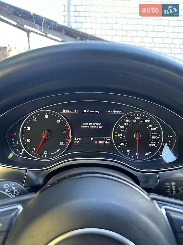 Седан Audi A6 2014 в Рівному фото 15 Седан Audi A6 2014 в Рівному