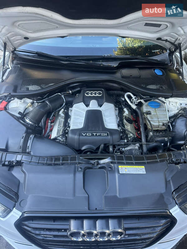 Седан Audi A6 2014 в Рівному фото 18 Седан Audi A6 2014 в Рівному