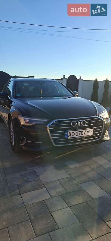 Універсал Audi A6 2019 в Мукачевому
