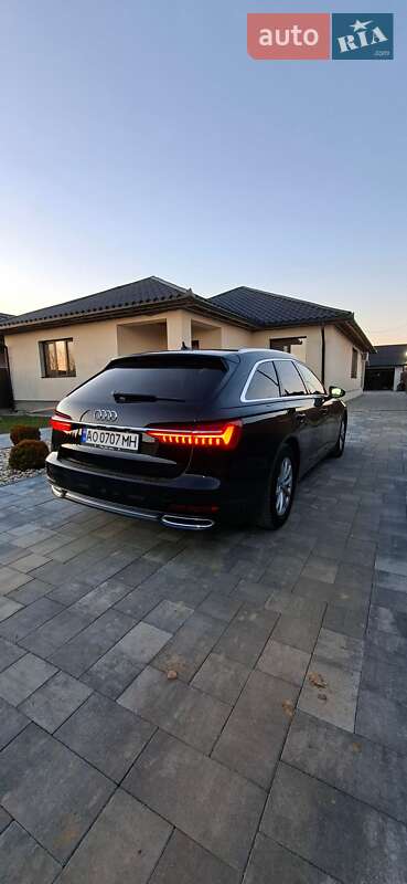 Універсал Audi A6 2019 в Мукачевому