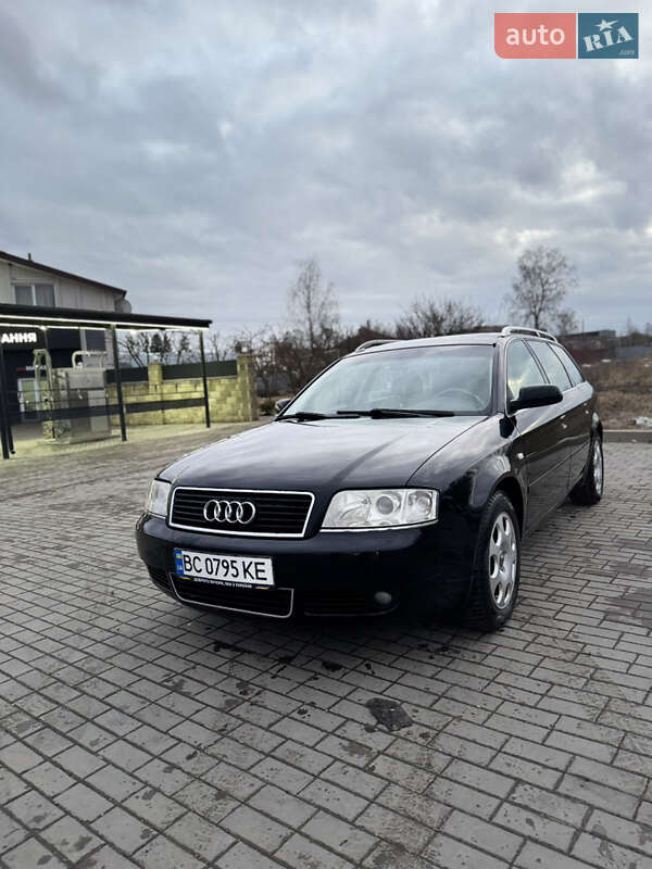 Audi A6 2003 Audi A6 2003