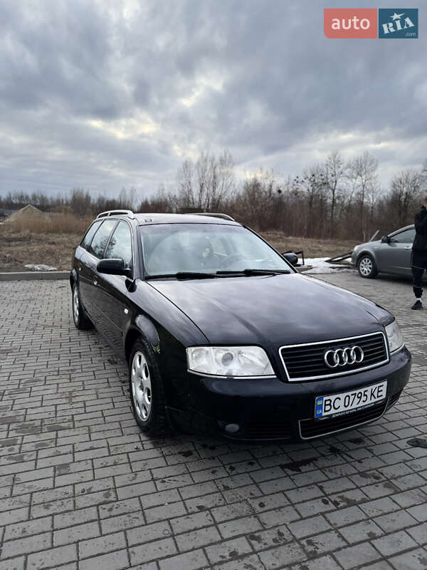 Універсал Audi A6 2003 в Сокалі фото 6 Універсал Audi A6 2003 в Сокалі