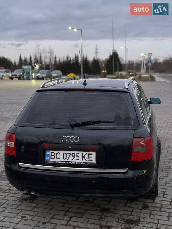 Універсал Audi A6 2003 в Сокалі фото 16 Універсал Audi A6 2003 в Сокалі