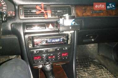 Седан Audi A6 1997 в Львове