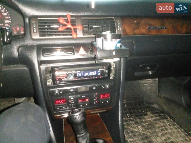 Седан Audi A6 1997 в Львове