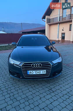 Седан Audi A6 2015 в Солотвине