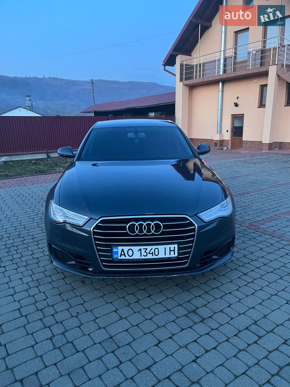 2015 Audi A6 - мініатюра 14