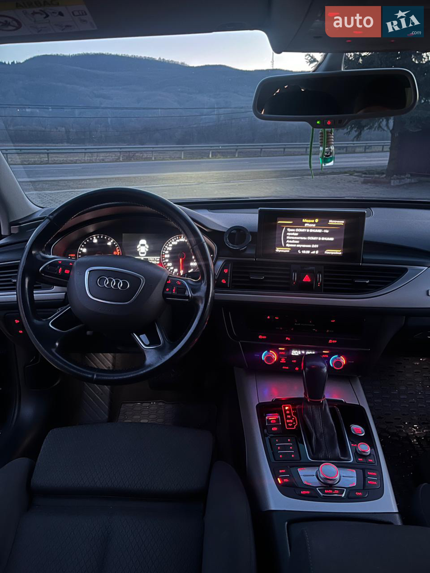 2015 Audi A6 - мініатюра 16