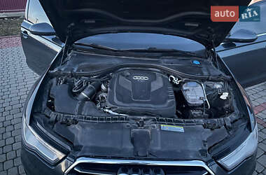 Седан Audi A6 2015 в Тячеве