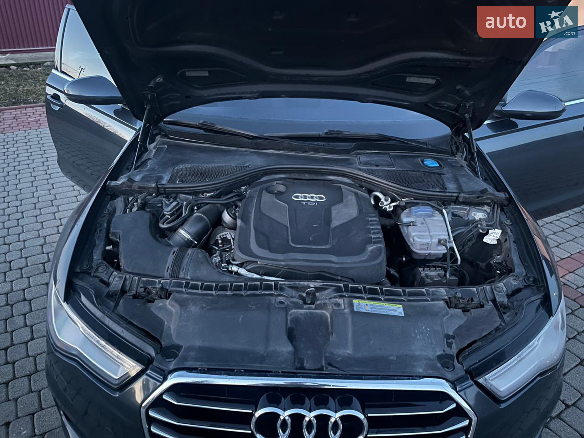 2015 Audi A6 - мініатюра 21