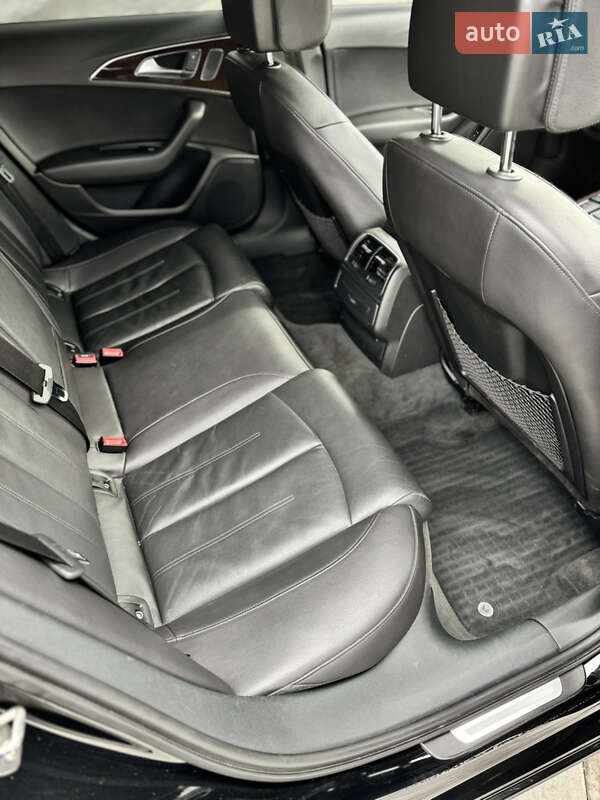 Седан Audi A6 2013 в Львові фото 17 Седан Audi A6 2013 в Львові