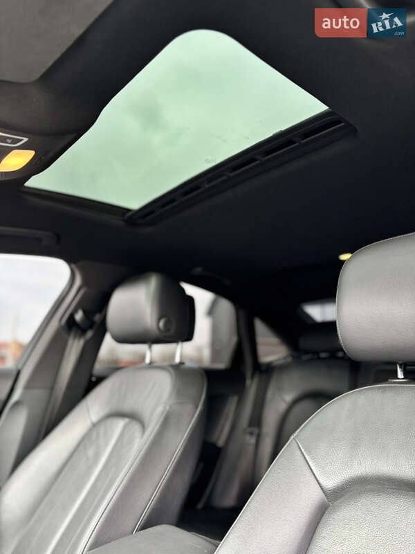 Седан Audi A6 2013 в Львові фото 22 Седан Audi A6 2013 в Львові