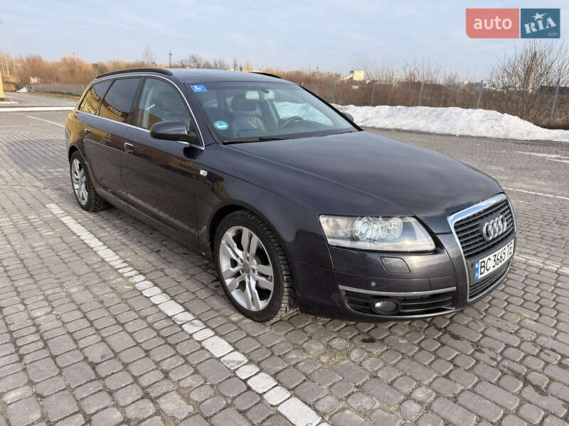 Універсал Audi A6 2005 в Львові фото 2 Універсал Audi A6 2005 в Львові