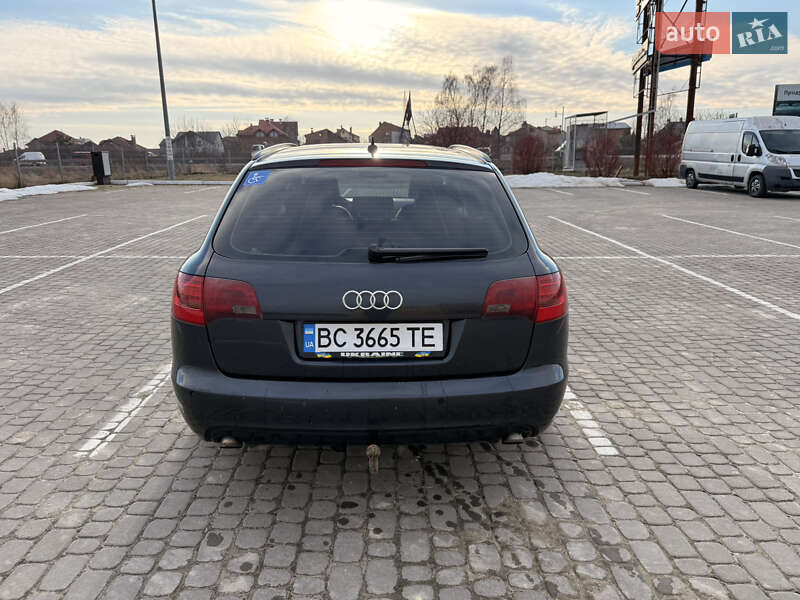 Універсал Audi A6 2005 в Львові фото 6 Універсал Audi A6 2005 в Львові