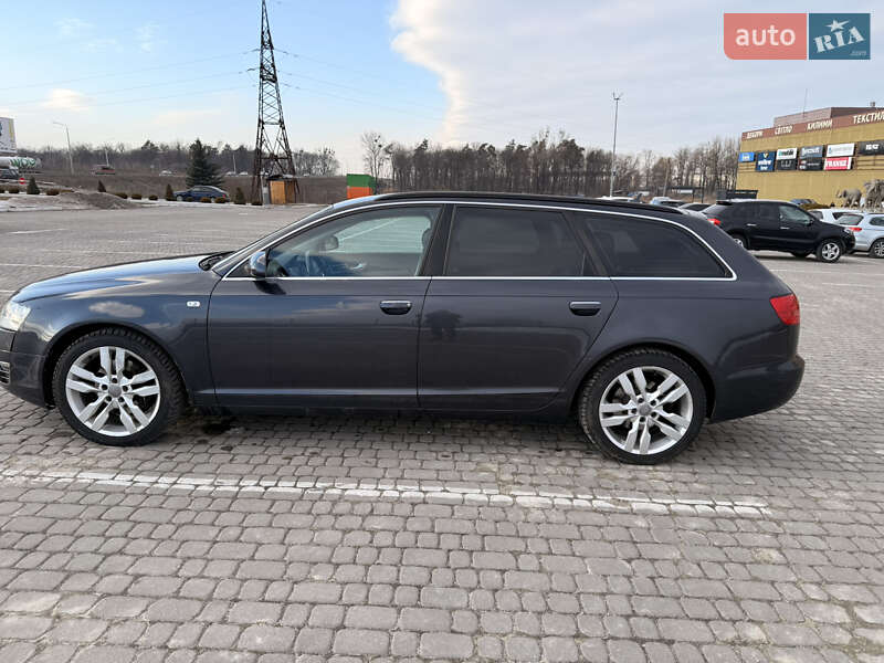 Універсал Audi A6 2005 в Львові фото 8 Універсал Audi A6 2005 в Львові
