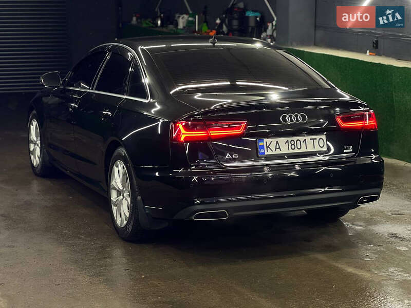 Седан Audi A6 2015 в Києві фото 15 Седан Audi A6 2015 в Києві