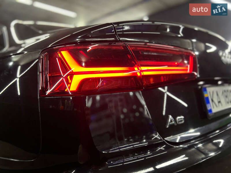 Седан Audi A6 2015 в Києві фото 19 Седан Audi A6 2015 в Києві