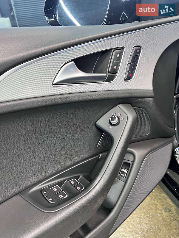 Седан Audi A6 2015 в Києві фото 30 Седан Audi A6 2015 в Києві