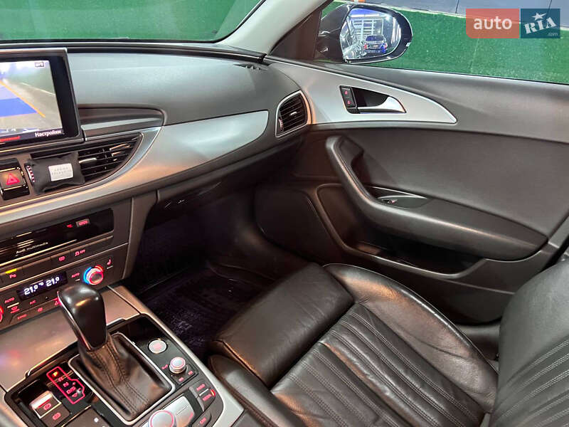 Седан Audi A6 2015 в Києві фото 43 Седан Audi A6 2015 в Києві