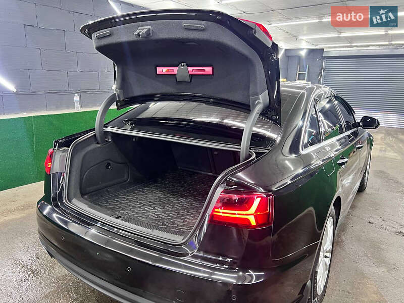Седан Audi A6 2015 в Києві фото 61 Седан Audi A6 2015 в Києві