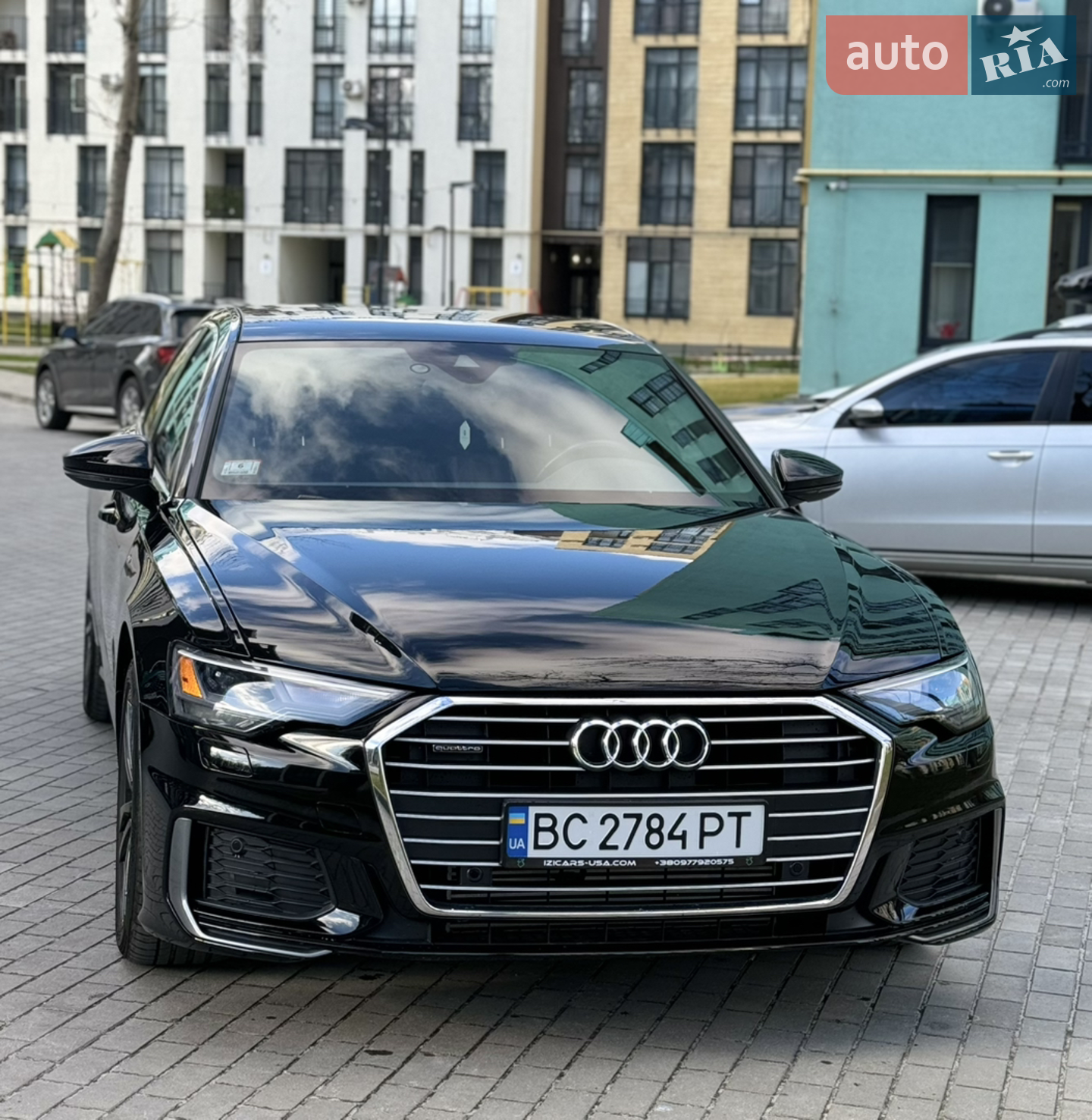2018 Audi A6 - мініатюра 11
