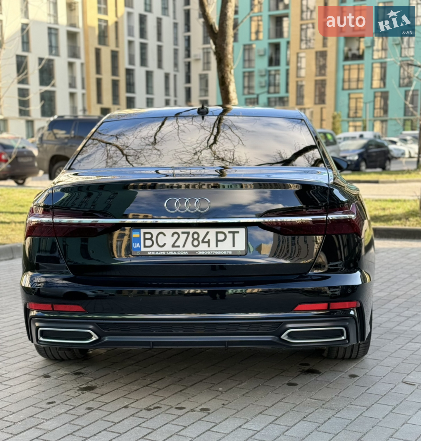 2018 Audi A6 - мініатюра 14