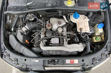 Универсал Audi A6 2001 в Киеве