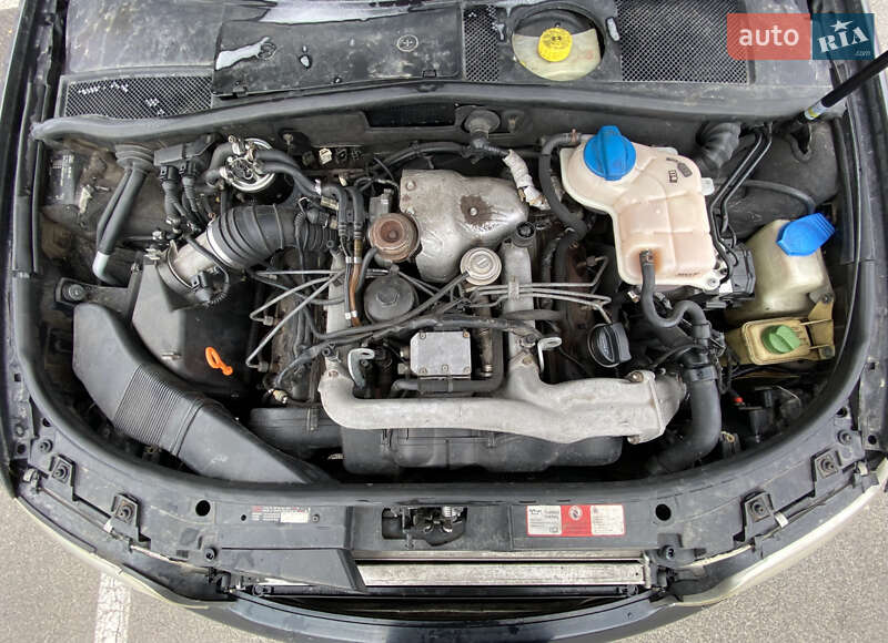 Универсал Audi A6 2001 в Киеве