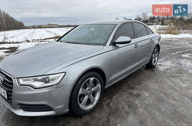 Седан Audi A6 2011 в Буче