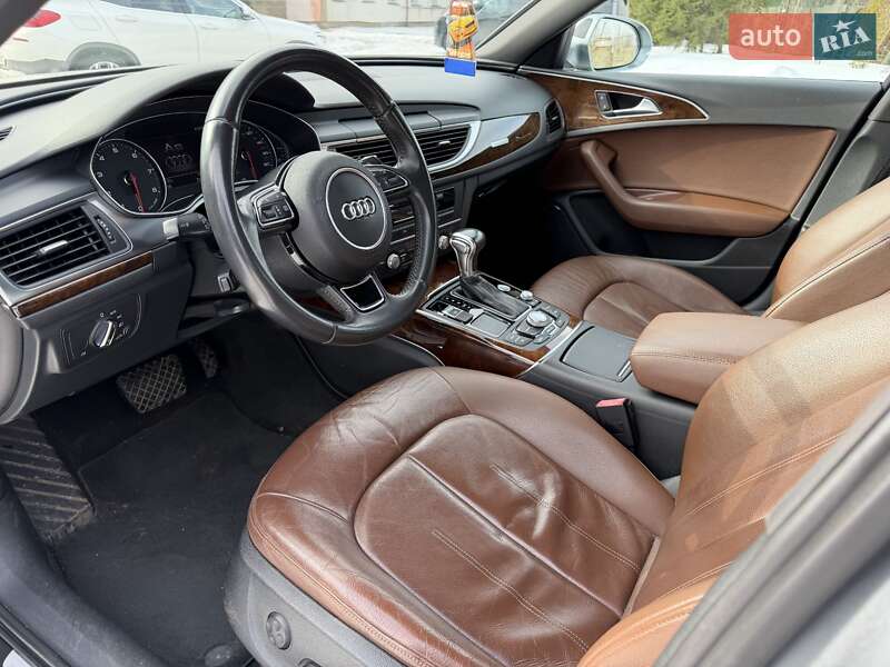 Седан Audi A6 2014 в Ніжині фото 10 Седан Audi A6 2014 в Ніжині