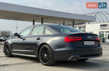 Седан Audi A6 2014 в Ужгороде