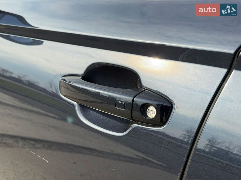 Седан Audi A6 2014 в Ужгороде