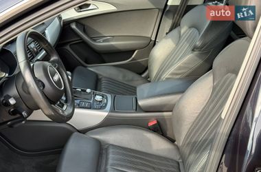 Седан Audi A6 2014 в Ужгороде