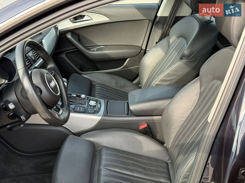 Седан Audi A6 2014 в Ужгороде