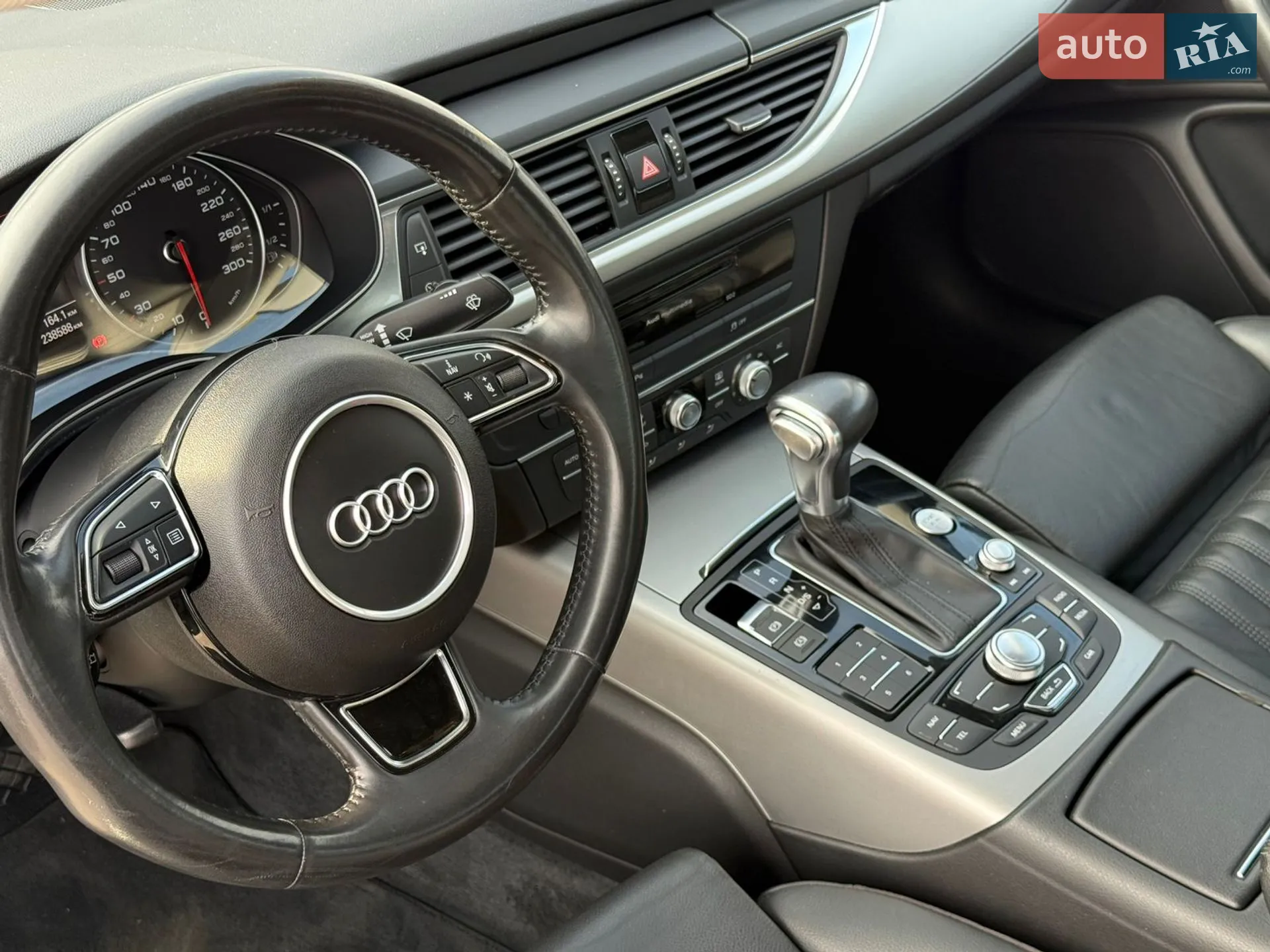 2014 Audi A6 - мініатюра 26