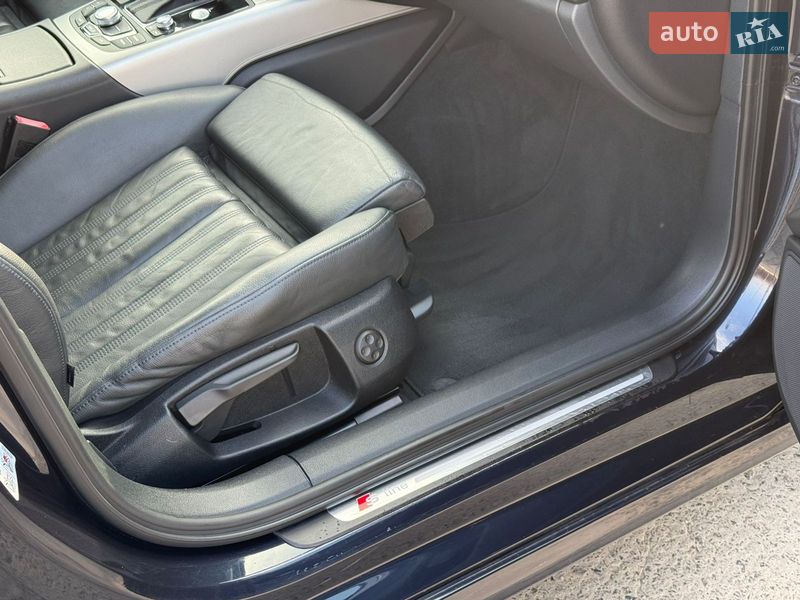 Седан Audi A6 2014 в Ужгороде