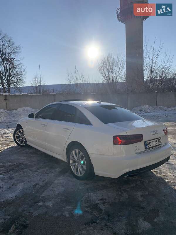 Седан Audi A6 2017 в Львові фото 2 Седан Audi A6 2017 в Львові